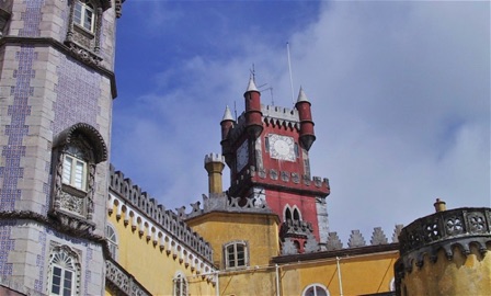 Portogallo - Sintra